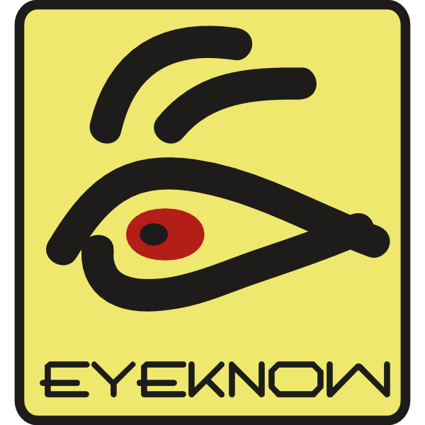 Eyeknow Logo ,Logo , icon , SVG Eyeknow Logo
