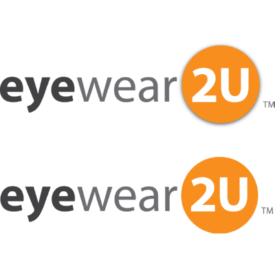 EyeWear2U.com Logo ,Logo , icon , SVG EyeWear2U.com Logo