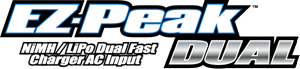 EZ-Peak DUAL Logo