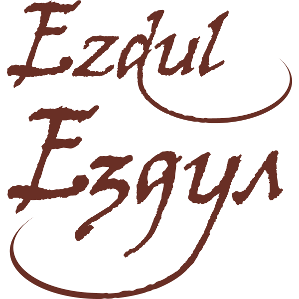 Ezdul Logo ,Logo , icon , SVG Ezdul Logo