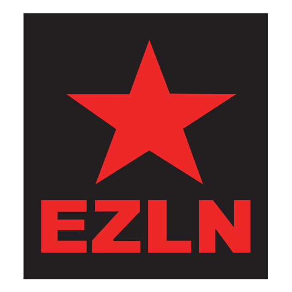 EZLN Logo ,Logo , icon , SVG EZLN Logo