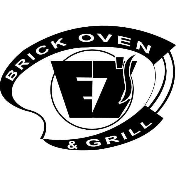 EZ’s Brick oven & Grill Logo ,Logo , icon , SVG EZ’s Brick oven & Grill Logo