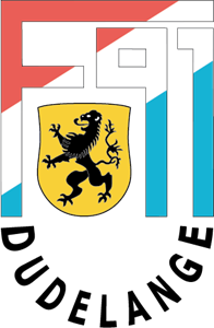 F 91 Dudelange Logo ,Logo , icon , SVG F 91 Dudelange Logo