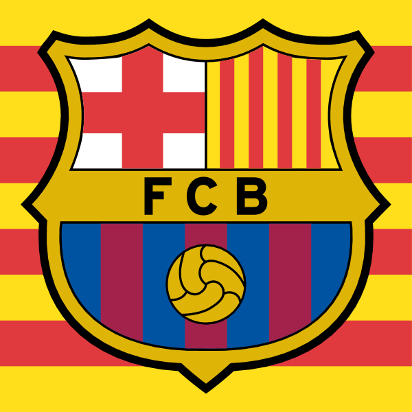 F. C. Barcelona Logo ,Logo , icon , SVG F. C. Barcelona Logo