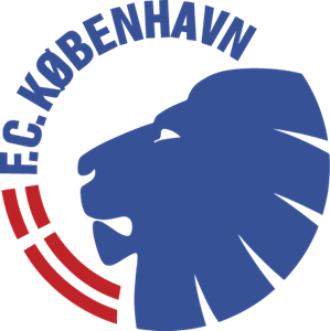 F.C Copenhagen Logo ,Logo , icon , SVG F.C Copenhagen Logo