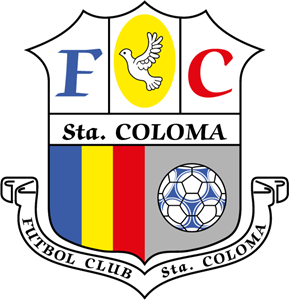 F.C. Santa Coloma Logo ,Logo , icon , SVG F.C. Santa Coloma Logo