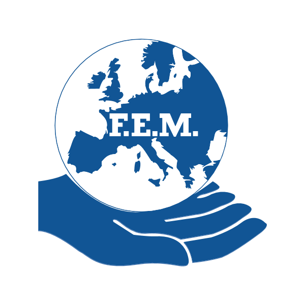 F.E.M. Logo ,Logo , icon , SVG F.E.M. Logo