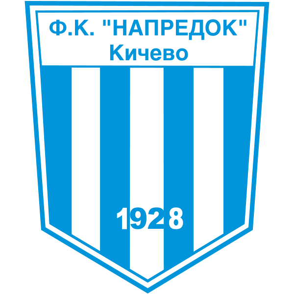 f.k. Napredok – Kicevo Logo