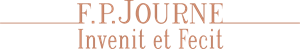 F.P. Journe Logo ,Logo , icon , SVG F.P. Journe Logo