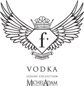 F Vodka Logo ,Logo , icon , SVG F Vodka Logo