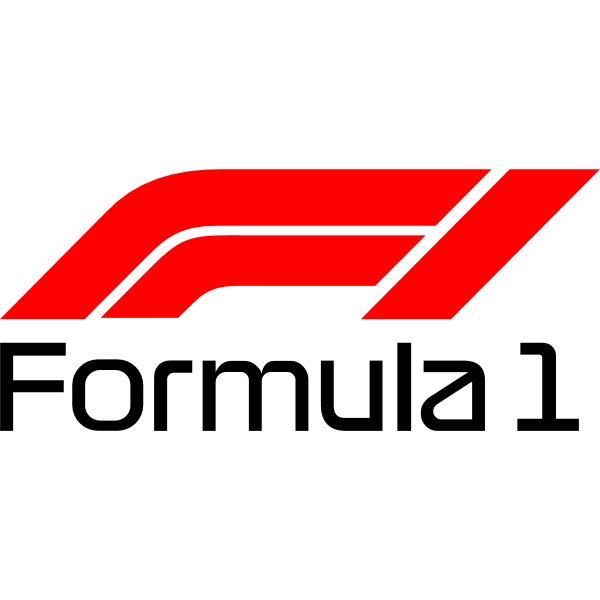 F1 New Logo