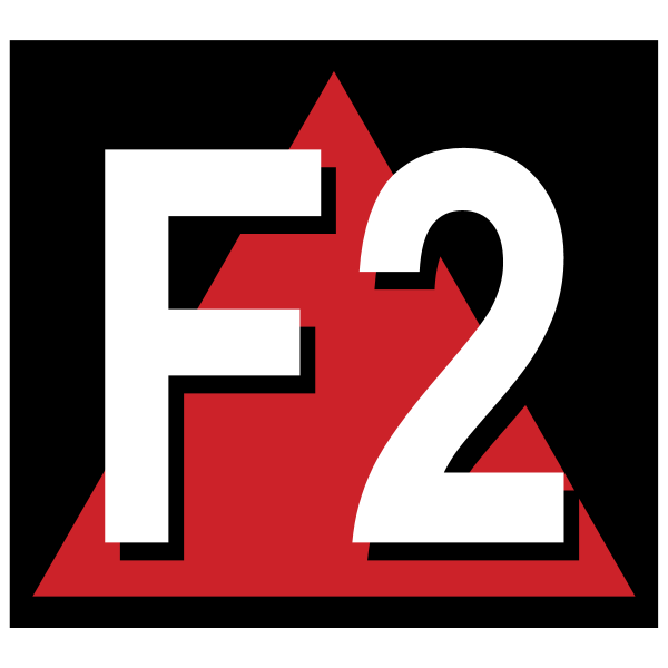 F2 ,Logo , icon , SVG F2