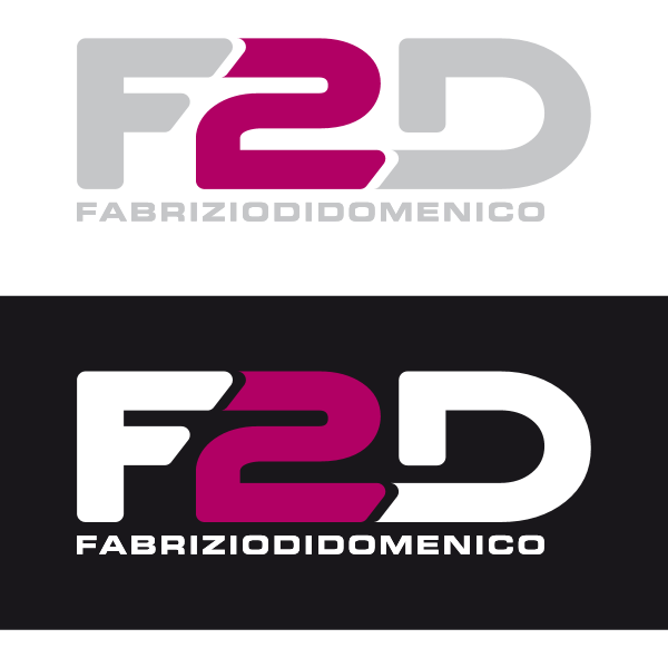 F2D Logo ,Logo , icon , SVG F2D Logo