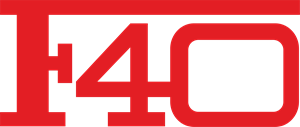 f40 Logo ,Logo , icon , SVG f40 Logo
