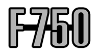 F750 Logo