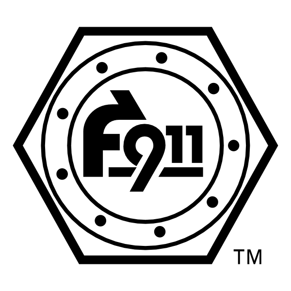 F911 ,Logo , icon , SVG F911