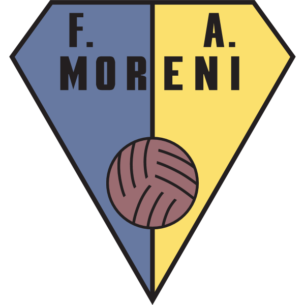 FA Flacara Moreni 80’s Logo ,Logo , icon , SVG FA Flacara Moreni 80’s Logo