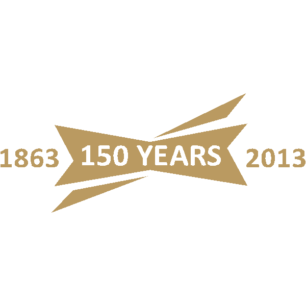 FA Team 150 years Logo ,Logo , icon , SVG FA Team 150 years Logo