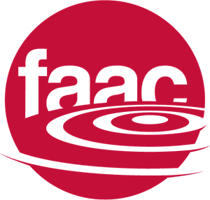 FAAC Logo ,Logo , icon , SVG FAAC Logo