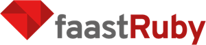 faastRuby Logo