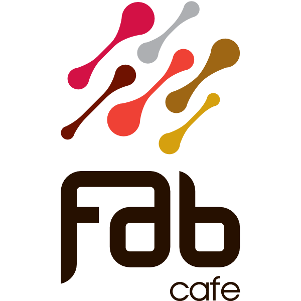 FAB cafe Logo ,Logo , icon , SVG FAB cafe Logo