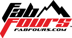 fab fours Logo