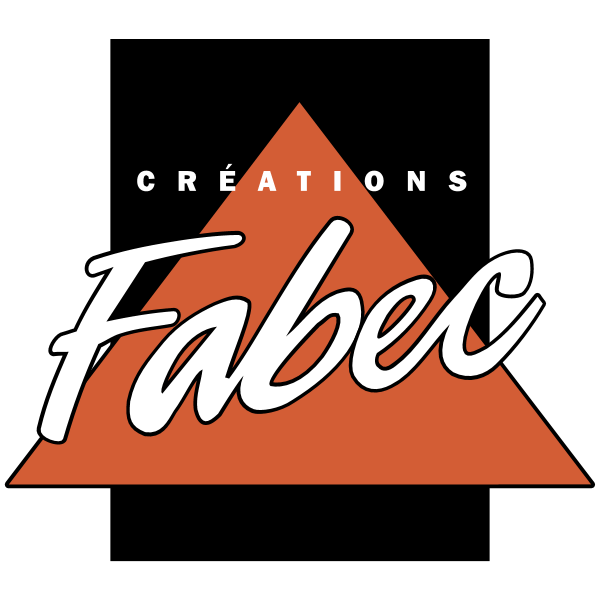 Fabec Creations ,Logo , icon , SVG Fabec Creations