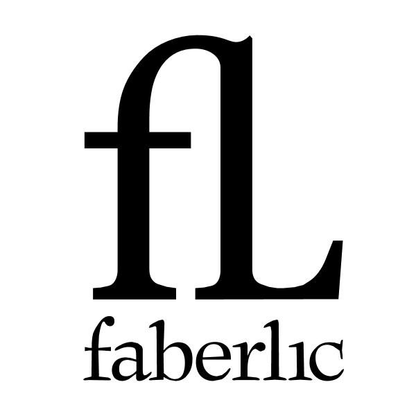 Faberlic ,Logo , icon , SVG Faberlic