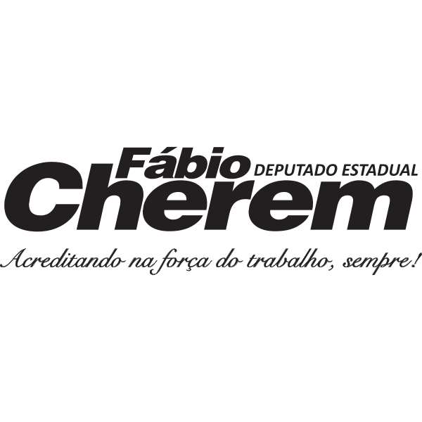 Fábio Cherem Logo ,Logo , icon , SVG Fábio Cherem Logo