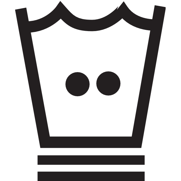 FABRIC WASHING SYMBOL Logo ,Logo , icon , SVG FABRIC WASHING SYMBOL Logo