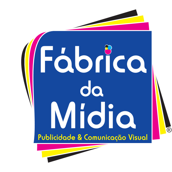 Fábrica da Mídia Logo