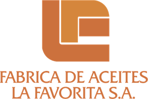 Fabrica de Aceites La Favorita Logo ,Logo , icon , SVG Fabrica de Aceites La Favorita Logo