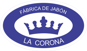 FABRICA DE JABON LA CORONA Logo ,Logo , icon , SVG FABRICA DE JABON LA CORONA Logo