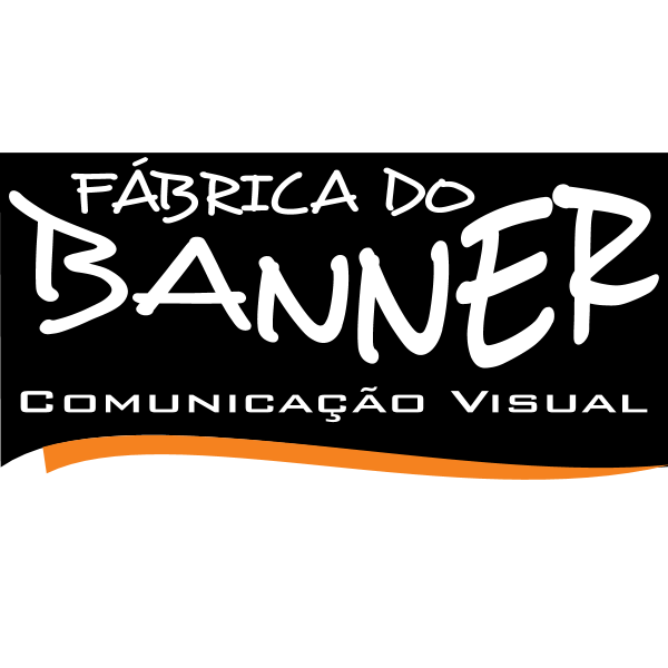 Fábrica do Banner Logo ,Logo , icon , SVG Fábrica do Banner Logo