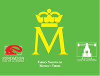 Fábrica Nacional de Moneda y Timbre Logo