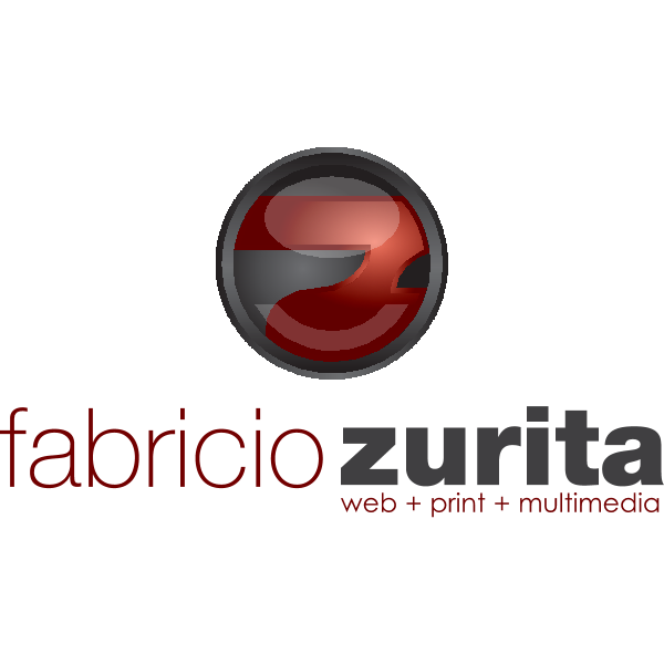 FABRICIO ZURITA Logo ,Logo , icon , SVG FABRICIO ZURITA Logo
