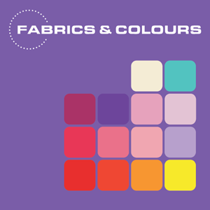 Fabrics & Colours Logo ,Logo , icon , SVG Fabrics & Colours Logo