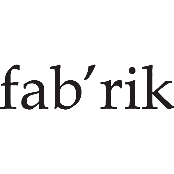 Fab’rik Logo ,Logo , icon , SVG Fab’rik Logo