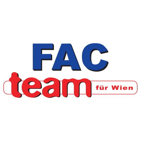FAC Team fur Wien Logo ,Logo , icon , SVG FAC Team fur Wien Logo