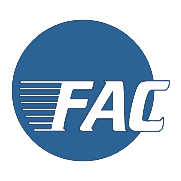 FAC ,Logo , icon , SVG FAC