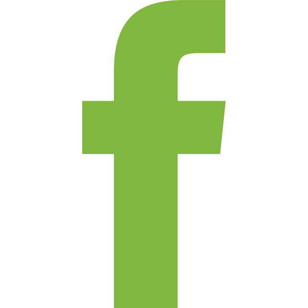 Facebook f logo green ,Logo , icon , SVG Facebook f logo green