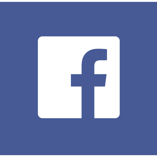 Facebook icon white ,Logo , icon , SVG Facebook icon white