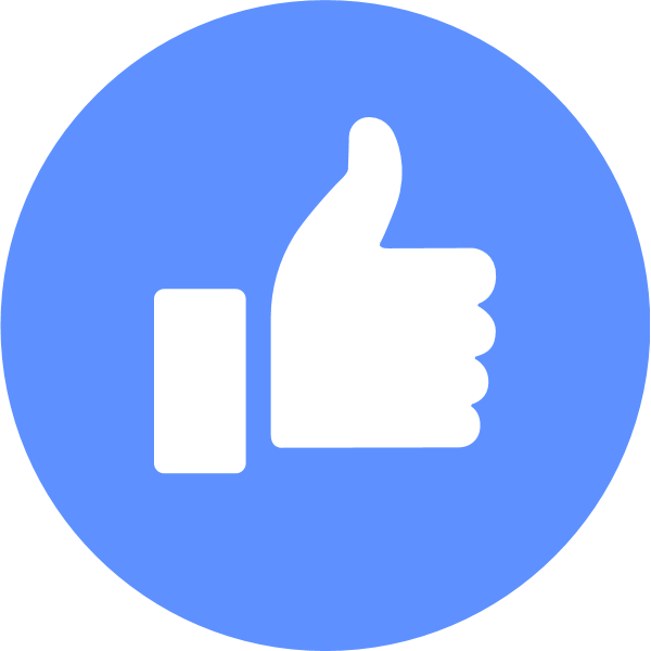 Facebook Like ,Logo , icon , SVG Facebook Like