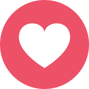 facebook love Logo ,Logo , icon , SVG facebook love Logo