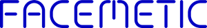 FACEMETIC Logo ,Logo , icon , SVG FACEMETIC Logo