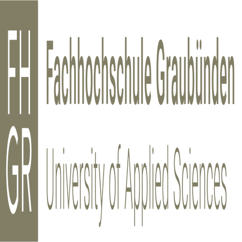 Fachhochschule Graubünden Logo