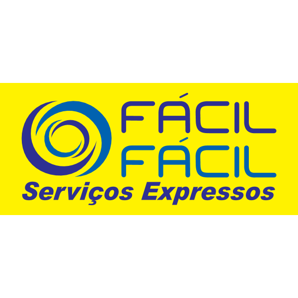 Fácil Fácil Serviços Expressos Logo ,Logo , icon , SVG Fácil Fácil Serviços Expressos Logo