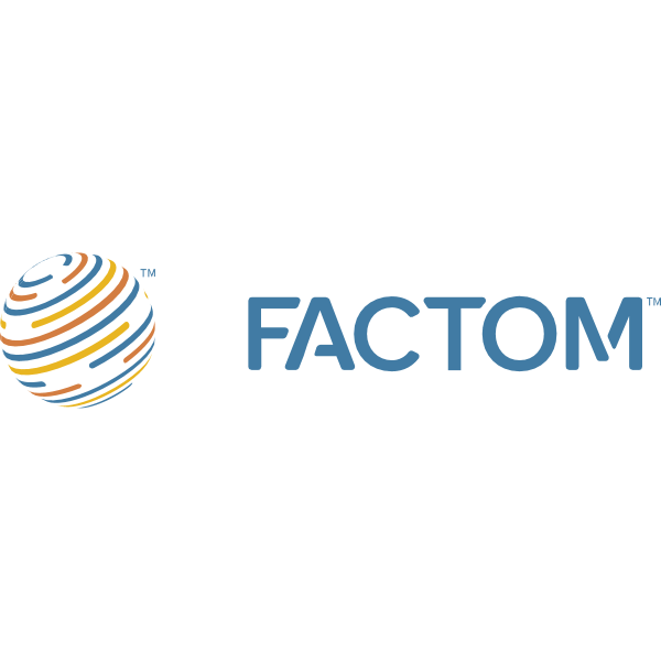 Factom ,Logo , icon , SVG Factom