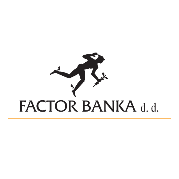 Factor Banka d.d. Logo ,Logo , icon , SVG Factor Banka d.d. Logo