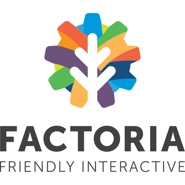 Factoria Web Agency Logo ,Logo , icon , SVG Factoria Web Agency Logo